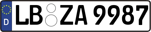 LB-ZA9987