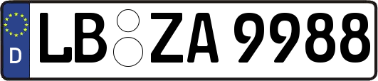 LB-ZA9988
