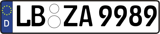 LB-ZA9989