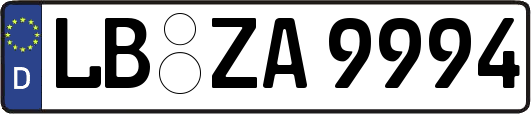LB-ZA9994