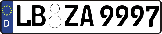 LB-ZA9997