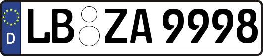 LB-ZA9998