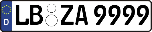 LB-ZA9999
