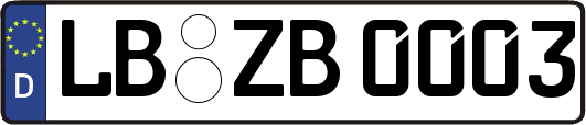 LB-ZB0003