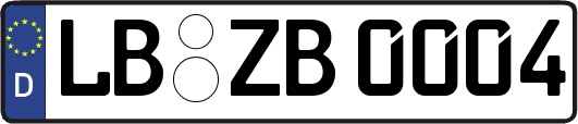 LB-ZB0004