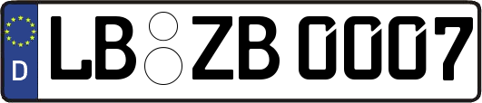 LB-ZB0007