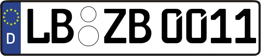 LB-ZB0011
