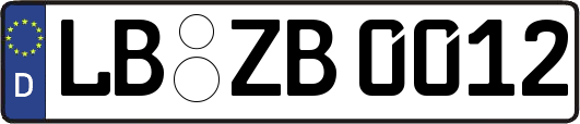 LB-ZB0012