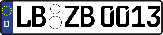 LB-ZB0013