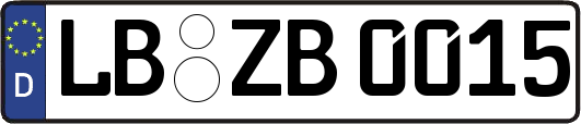 LB-ZB0015