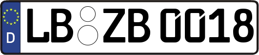 LB-ZB0018
