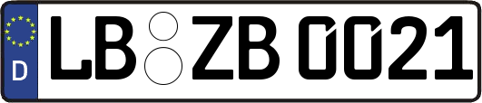 LB-ZB0021