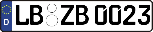 LB-ZB0023