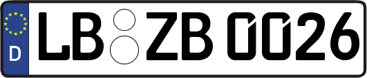 LB-ZB0026