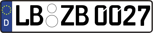 LB-ZB0027