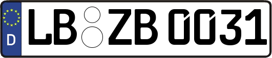 LB-ZB0031