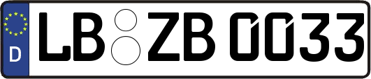 LB-ZB0033