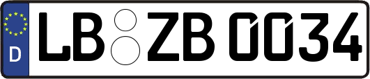 LB-ZB0034