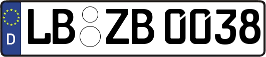 LB-ZB0038