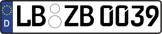 LB-ZB0039