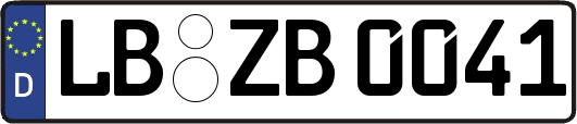 LB-ZB0041