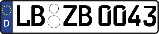 LB-ZB0043