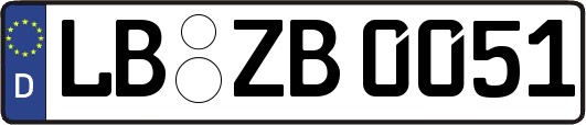 LB-ZB0051