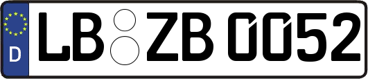 LB-ZB0052
