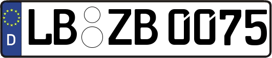 LB-ZB0075