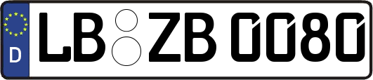 LB-ZB0080