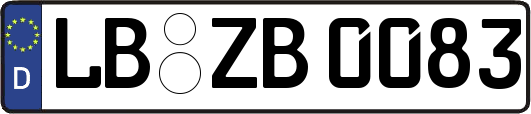 LB-ZB0083