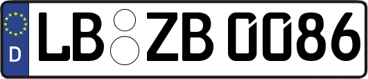 LB-ZB0086