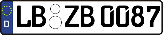 LB-ZB0087