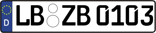 LB-ZB0103