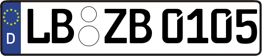 LB-ZB0105