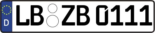 LB-ZB0111