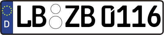 LB-ZB0116