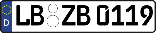LB-ZB0119