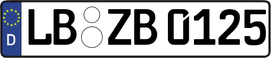 LB-ZB0125