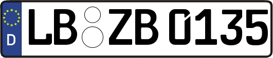 LB-ZB0135