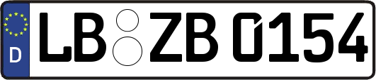 LB-ZB0154