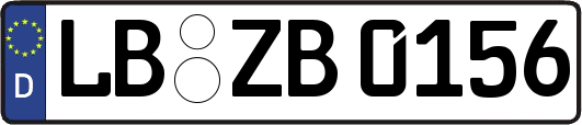 LB-ZB0156