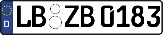 LB-ZB0183