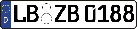 LB-ZB0188