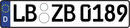 LB-ZB0189