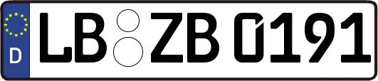 LB-ZB0191