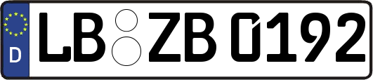 LB-ZB0192