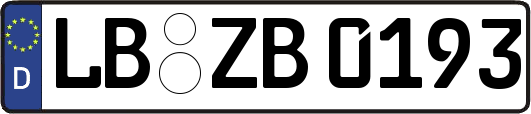 LB-ZB0193