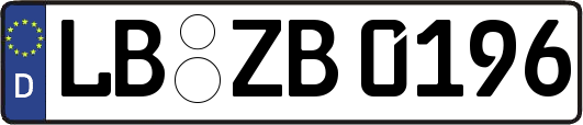 LB-ZB0196