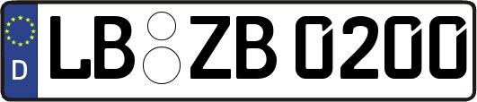 LB-ZB0200